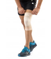 Omtex Superior Elastic Knee Support-102-Skin
